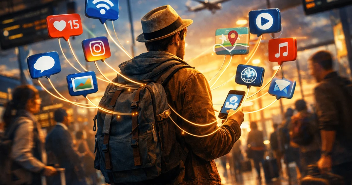 Cómo ahorrar datos en roaming desde Panamá