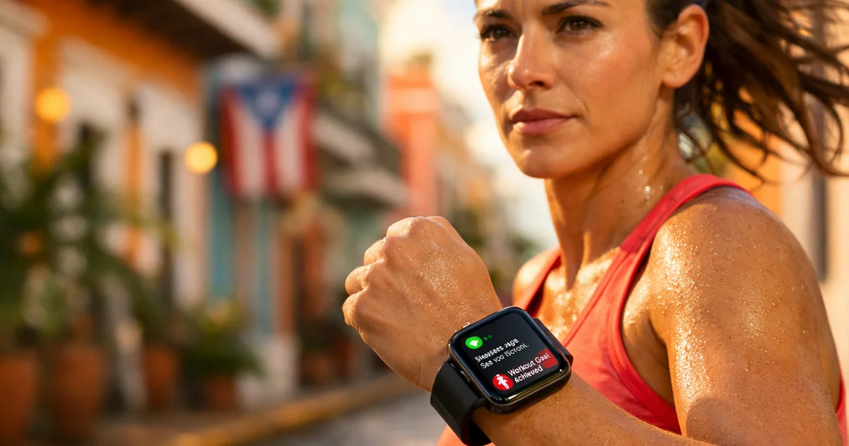 Apple Watch en Puerto Rico: Planes One Number