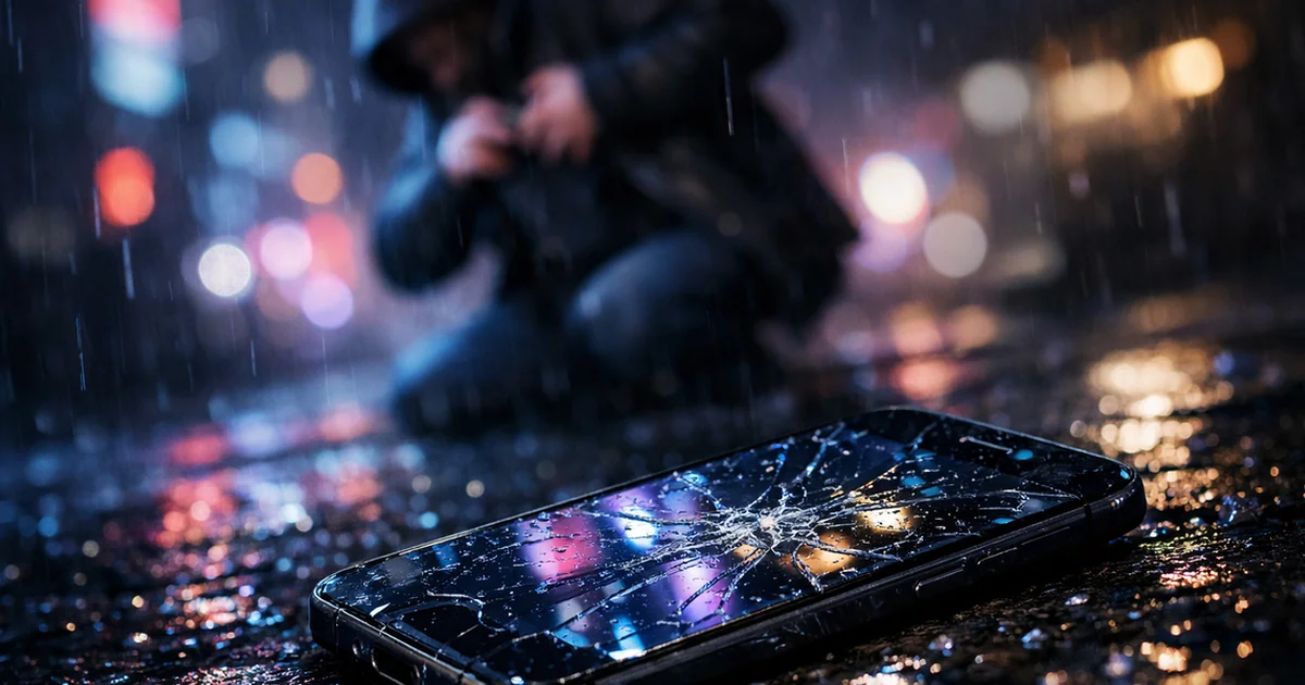Qué hacer si te roban el celular en Ecuador
