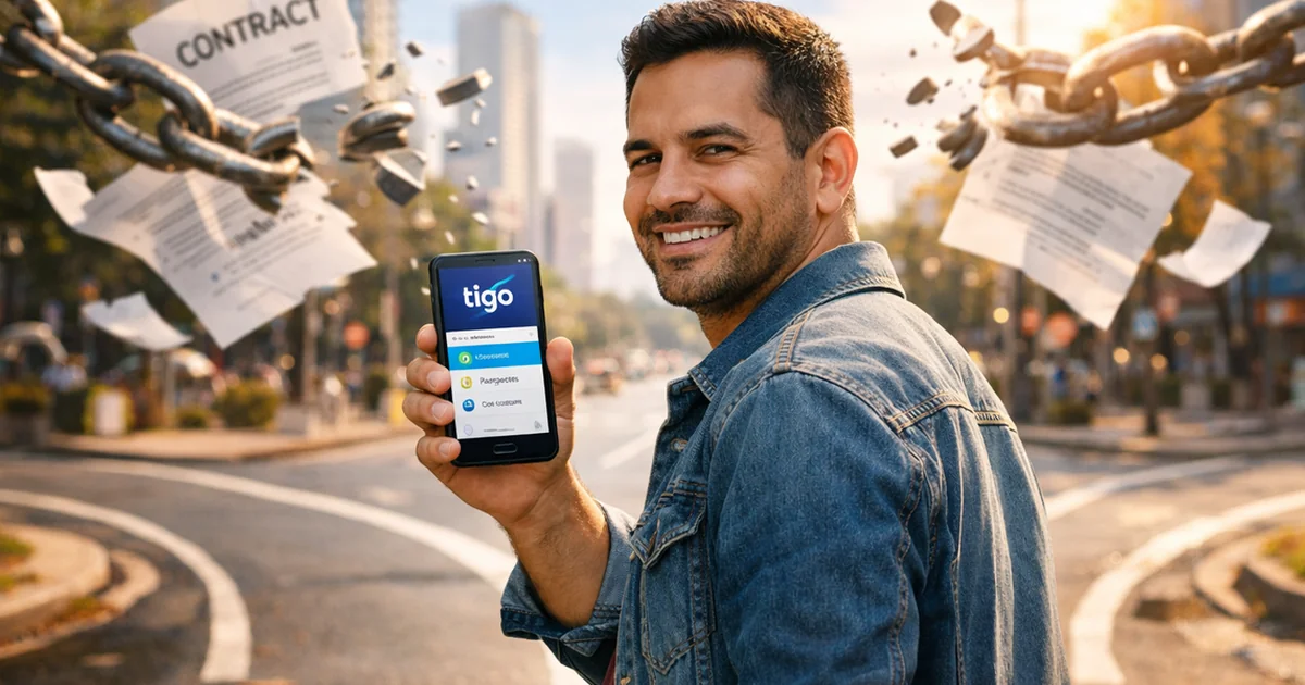 Cómo cancelar Tigo sin multas en Paraguay