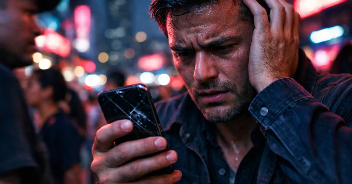 Cómo reportar un celular robado en Panamá