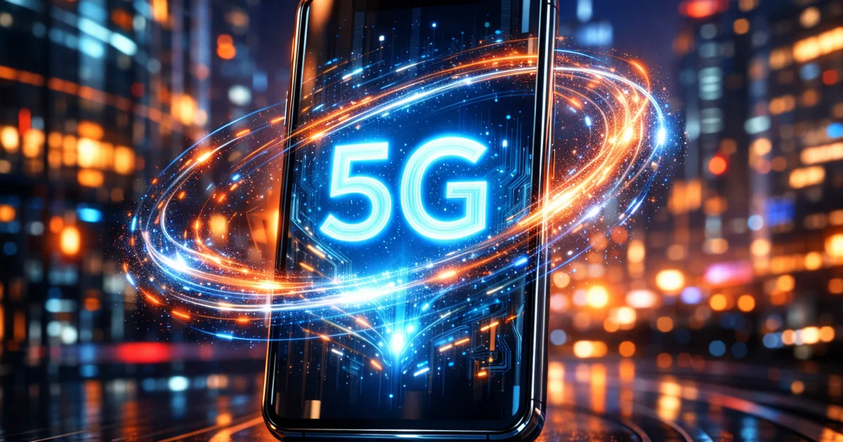 Cómo saber si mi celular es compatible con 5G