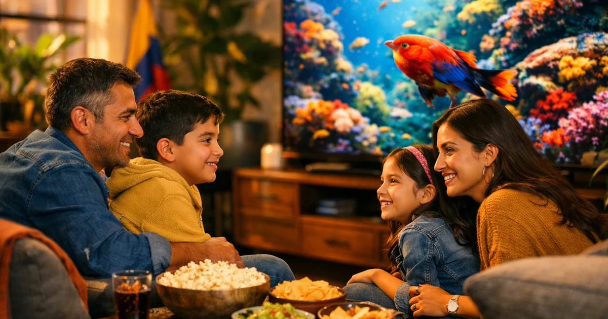 Los mejores decodificadores 4K en Colombia