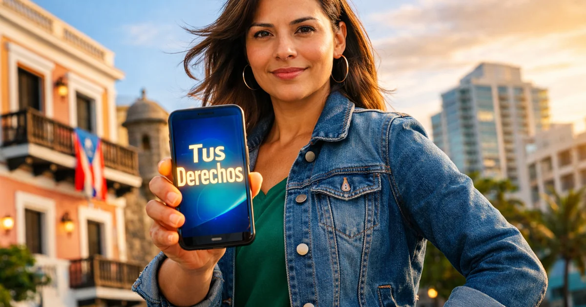 Derechos del Consumidor de Telecom en PR