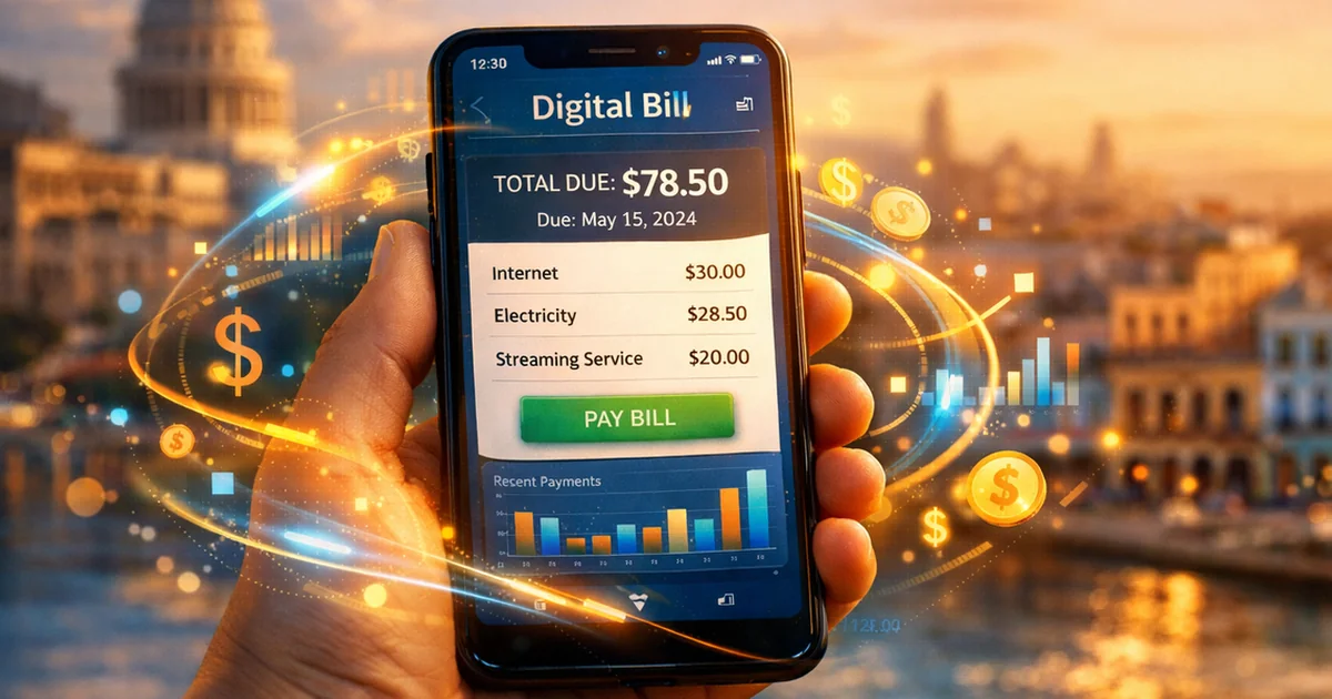 Cómo leer la factura de ETECSA en Cuba