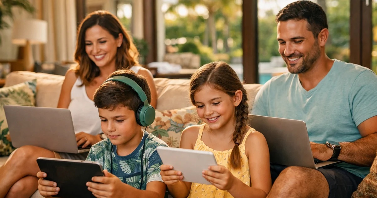 Fibra Óptica en Punta Cana: Opciones para Residentes