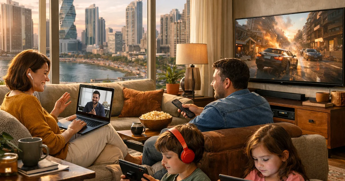 Fibra de Interfast en Panamá: Review