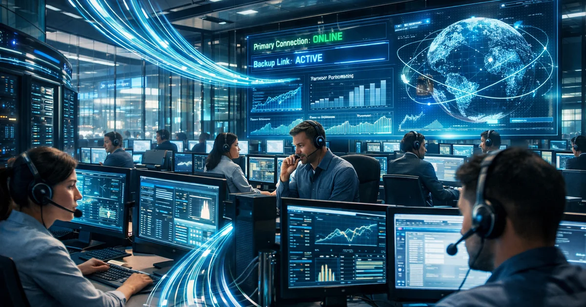 Internet para Call Centers en Panamá
