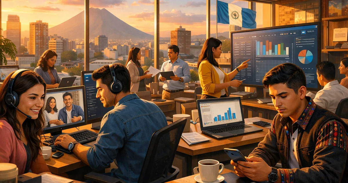 Internet dedicado para PYMES en Guatemala