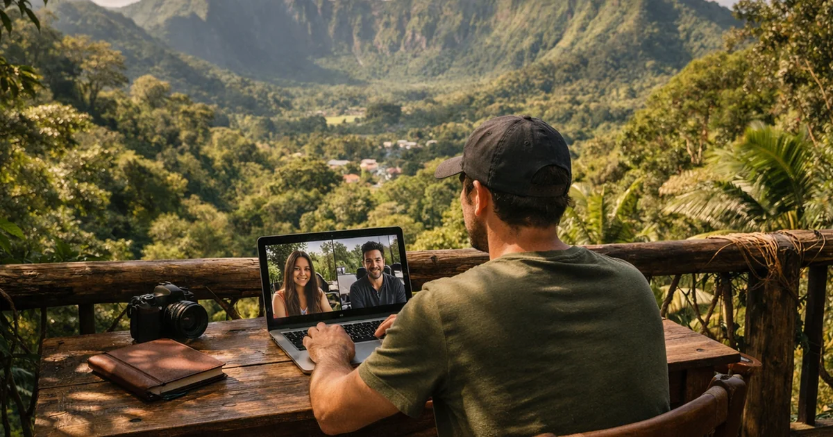 Mejor Internet para Nómade Digitales en El Valle, Panamá