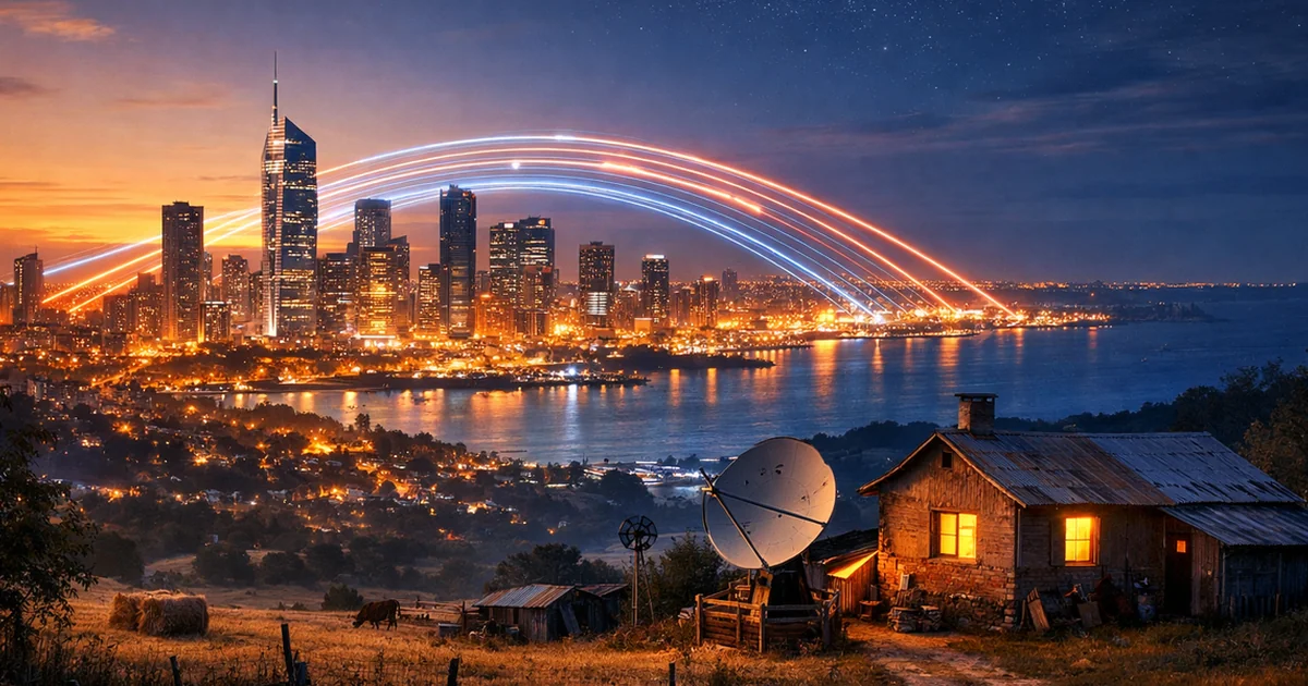 Quién tiene el internet más rápido de Uruguay