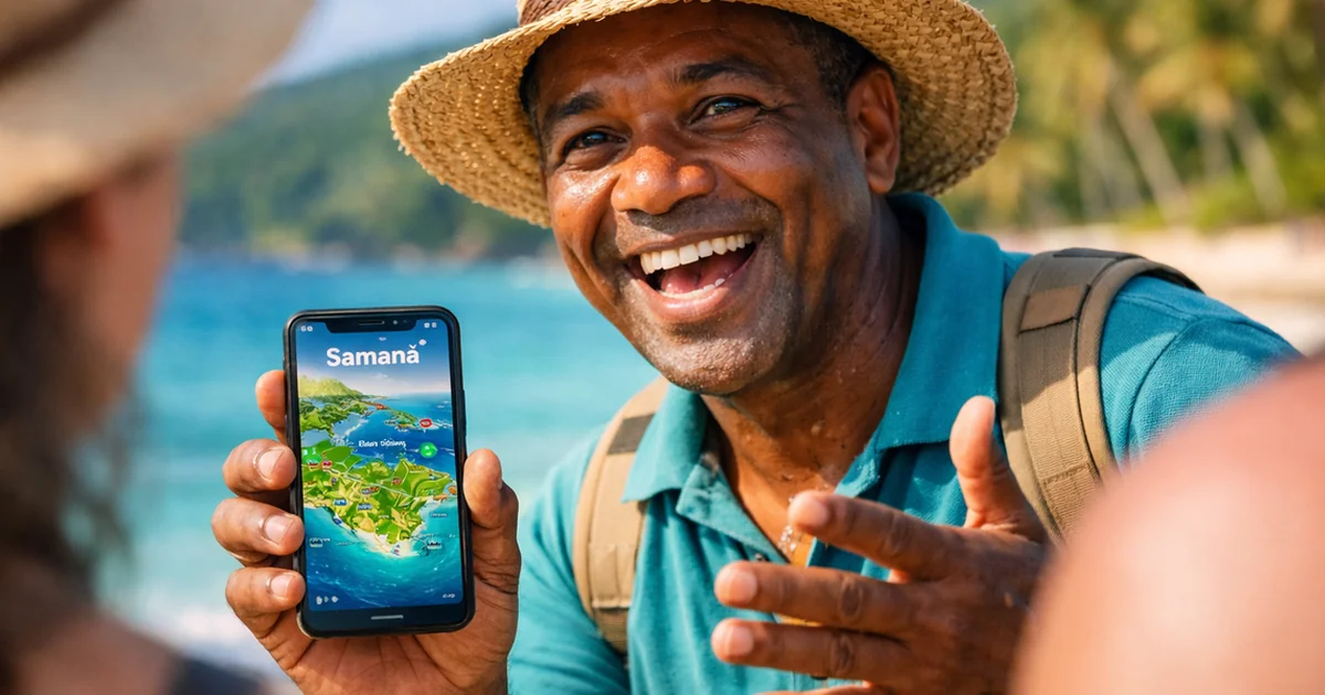 Internet para el sector turístico en Samaná
