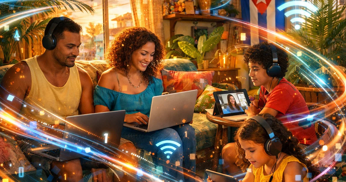 ¿Se puede tener internet sin contrato en PR?