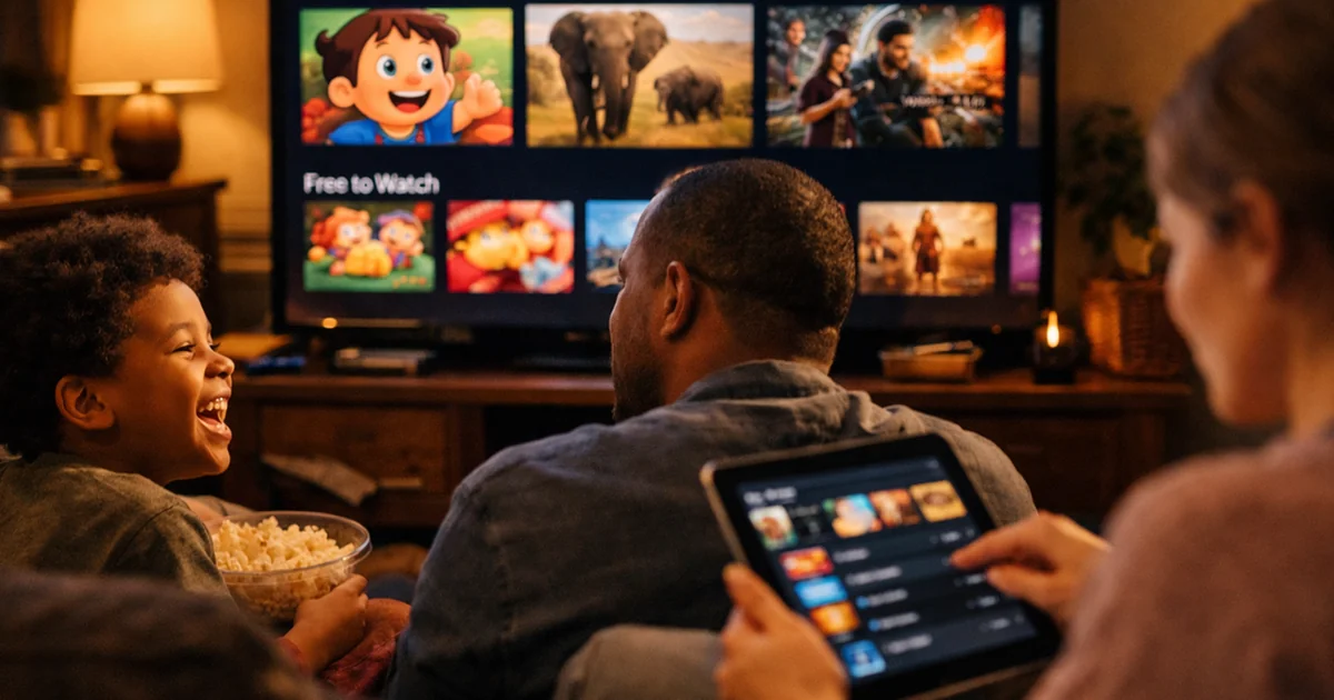 IPTV Gratis legal: Las mejores apps 2026