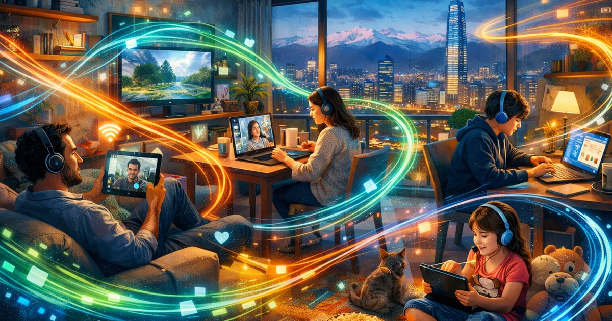 Qué es la Neutralidad de la Red en Chile