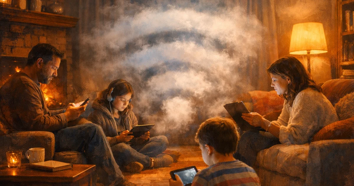 Cómo ocultar tu red Wi-Fi para evitar robos