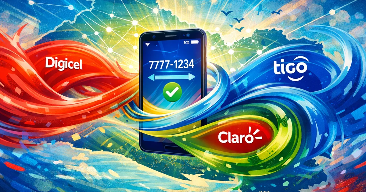 Portabilidad numérica en El Salvador: Guía