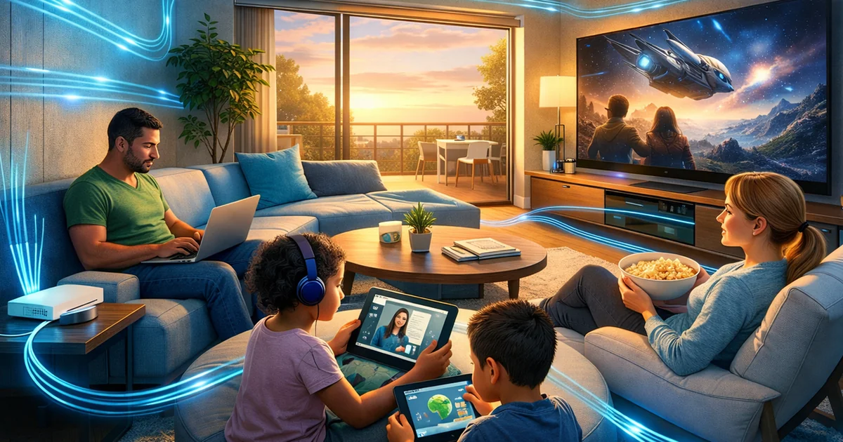 Qué es la tecnología GPON y por qué importa