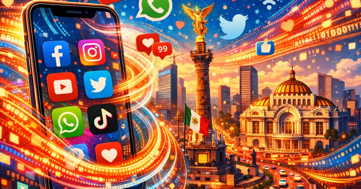 Redes Sociales Ilimitadas: La verdad en México