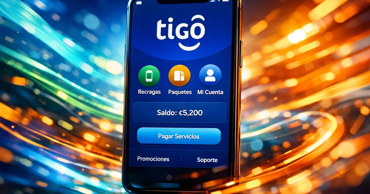 Cómo pedir saldo prestado en Tigo Guatemala
