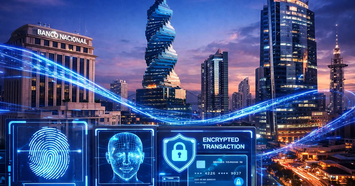 Seguridad Digital para Bancos en Panamá