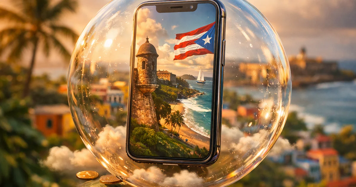 Seguro de Celular en Puerto Rico: ¿Vale la pena?