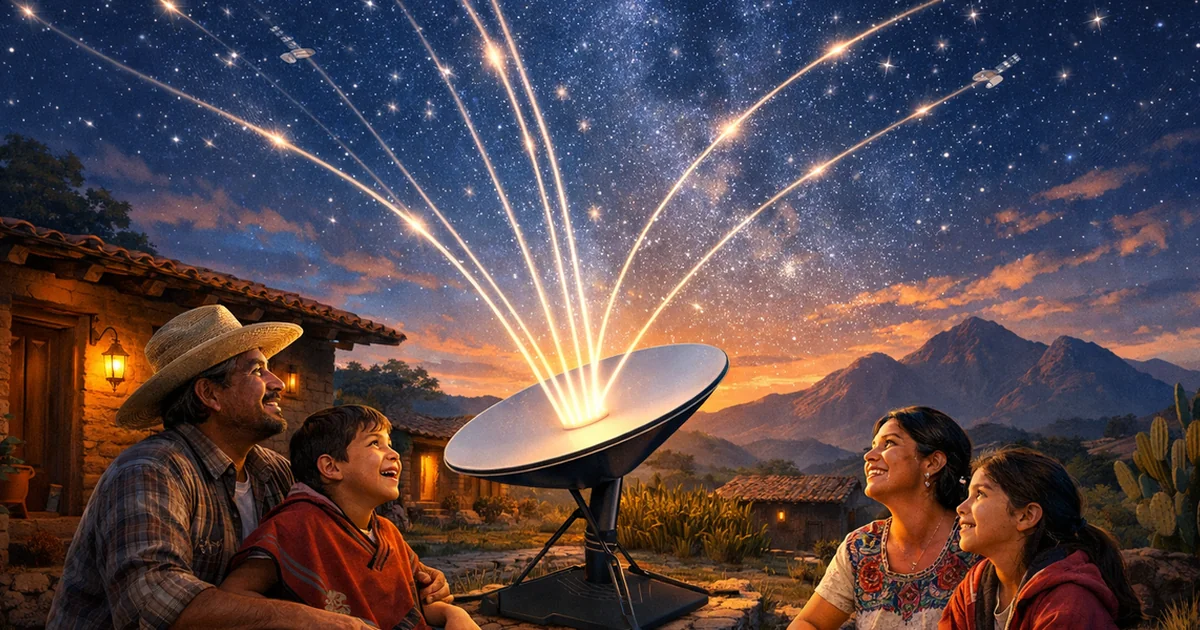 Starlink en México: ¿Vale la pena en 2026?