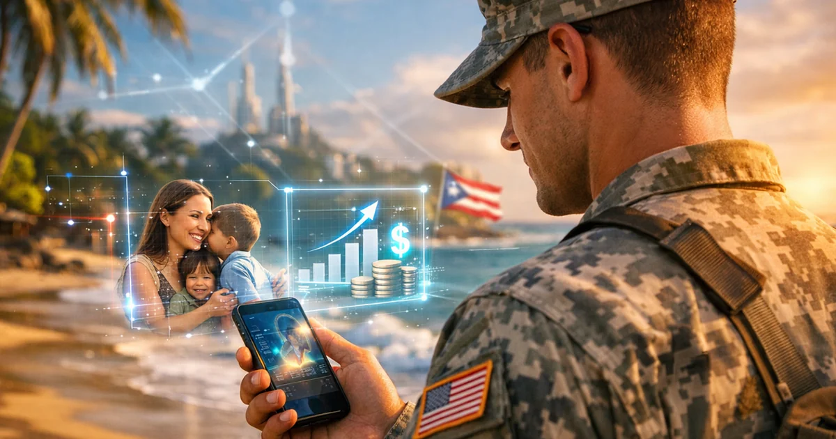 Mejores planes de T-Mobile para Militares en PR