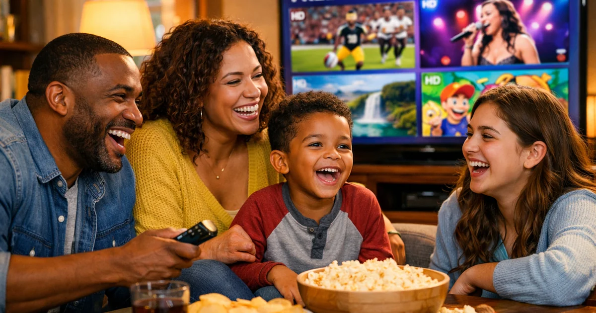 TV Digital Gratis en RD (TDT)
