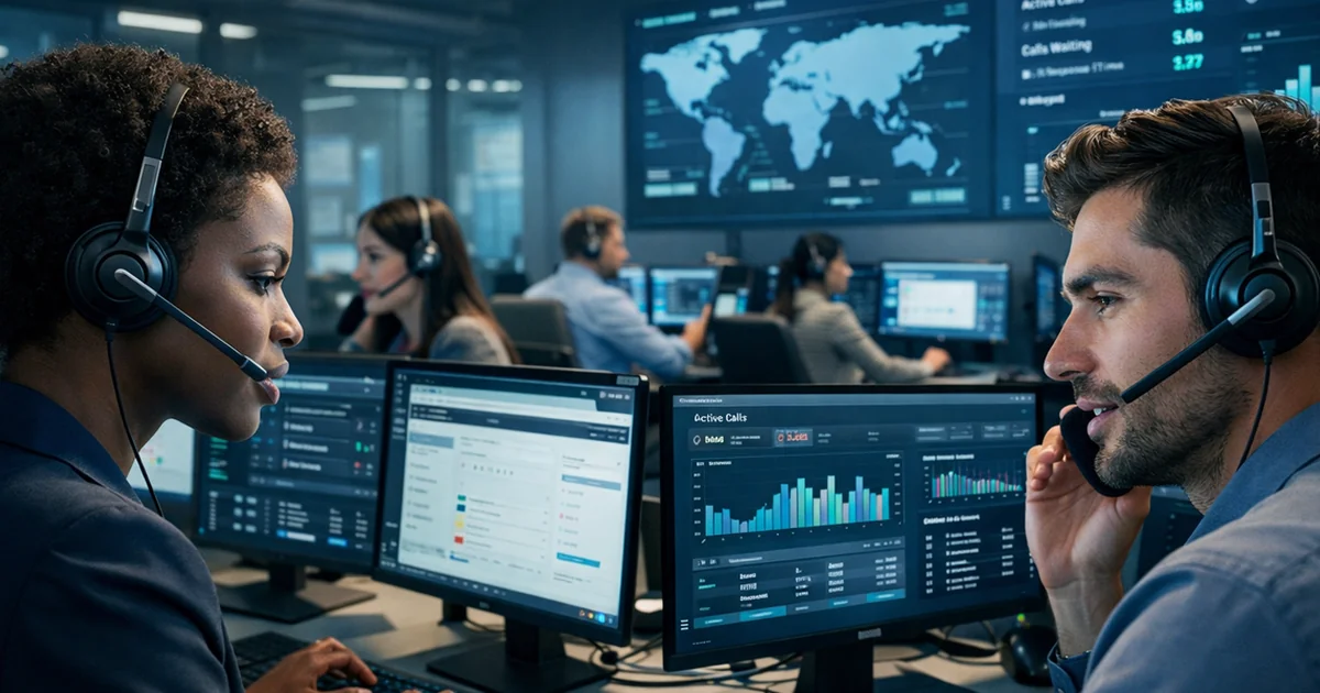 Telefonía IP para call centers en Panamá