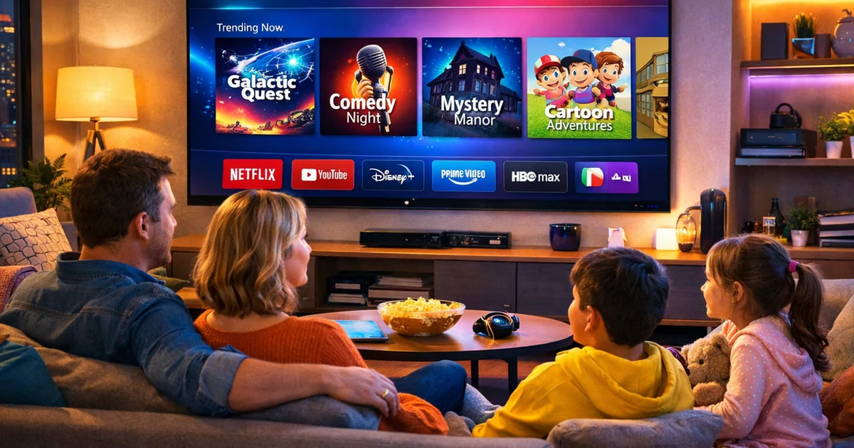 TV por App en Panamá: ¿Adiós al Deco?