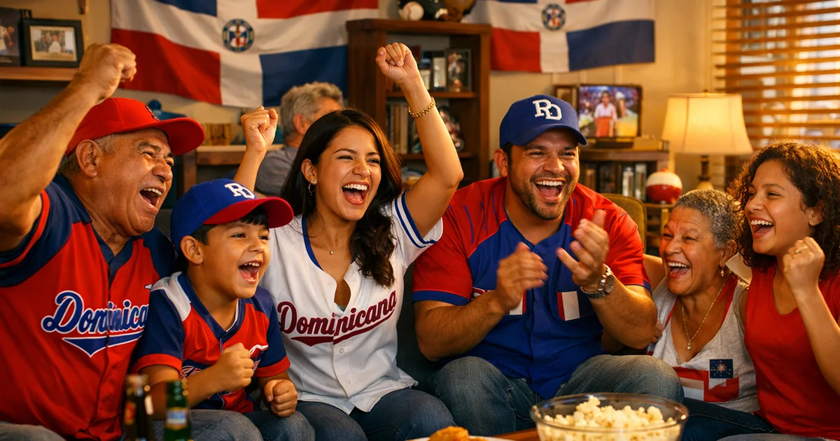 Mejores planes de TV para ver Béisbol en el Caribe
