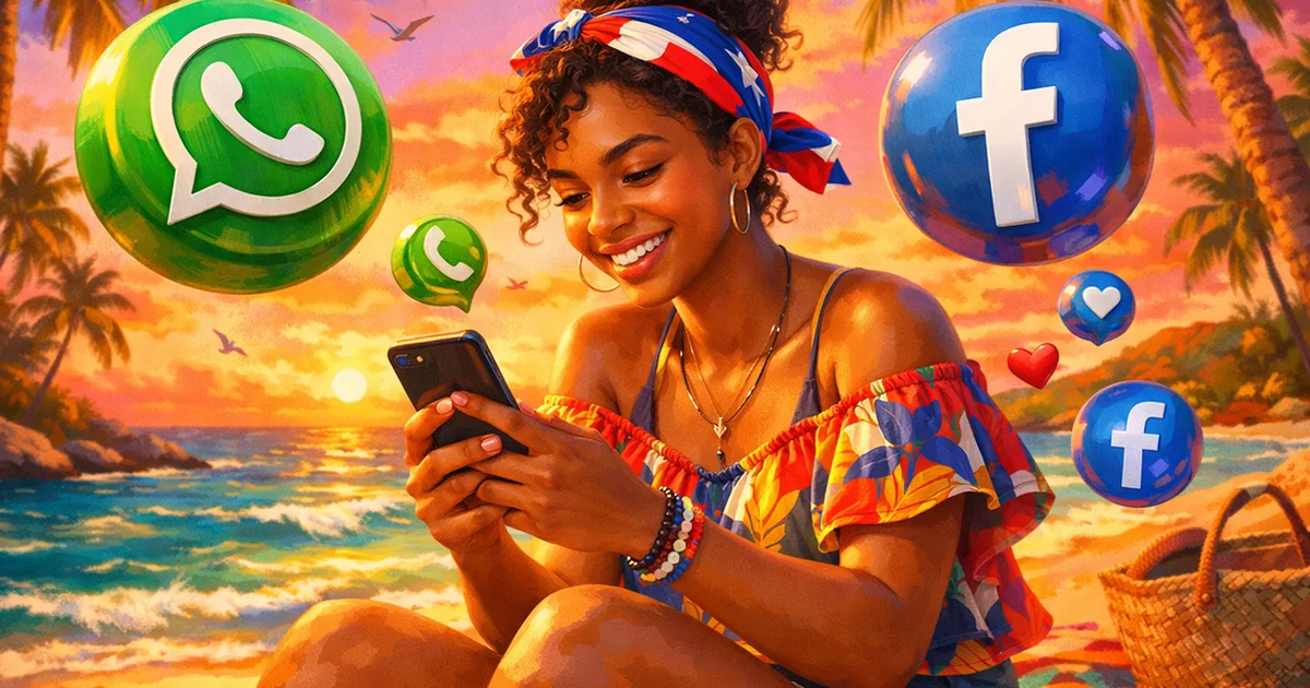 Viva Dominicana: Planes de solo redes sociales