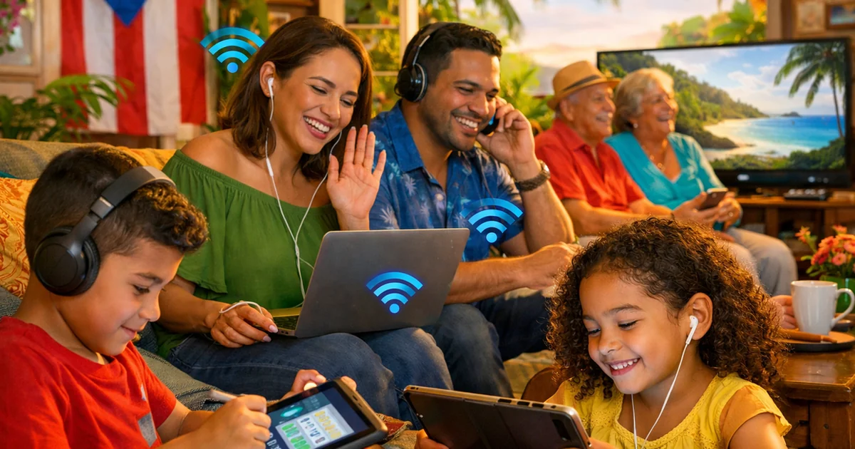 La llegada del Wi-Fi 7 a Puerto Rico